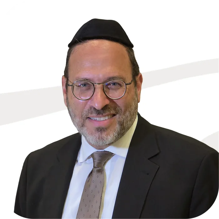 Portrait of Eli Goldbaum